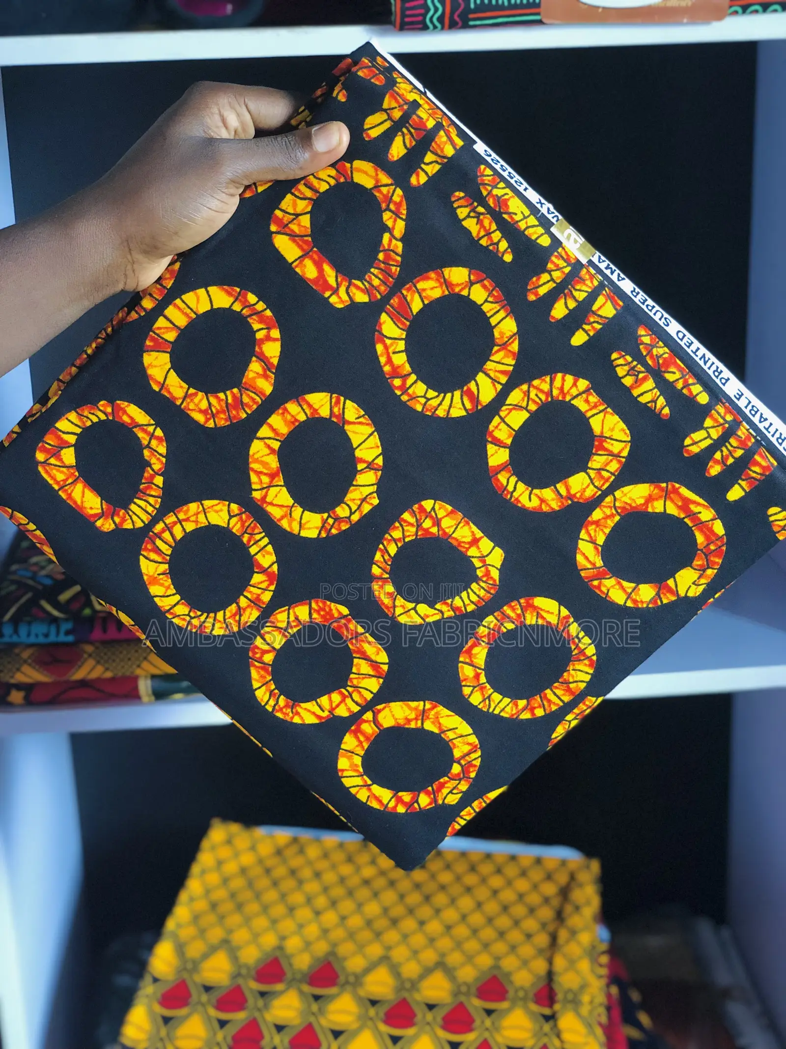Ankara Fabric
