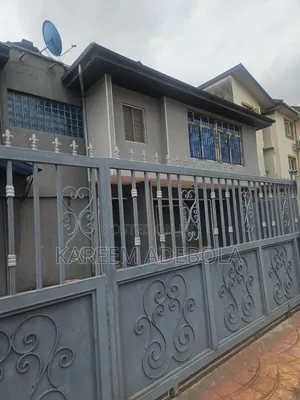 5bdrm Duplex in Alabi Off Toyin for rent