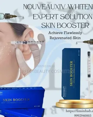 Nouveauxiv Skin Booster