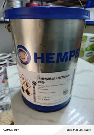 Hempel's Hempadur Multi-Strength 35840 (A/B Component) 5l