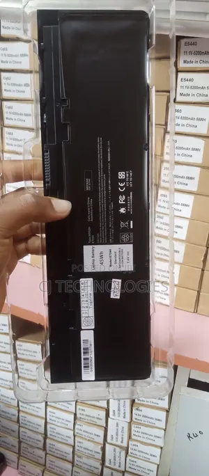 Dell Latitude E7240, and E7250 Series of Battery