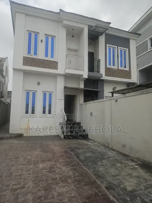 4bdrm Duplex in Ogunlana, Opebi for rent