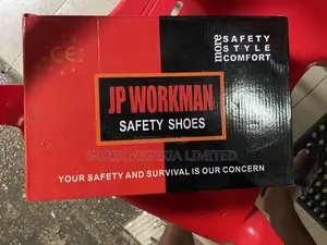 Jp Workman Safety Shoe