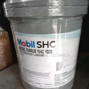 Mobil Rarus SHC 1026