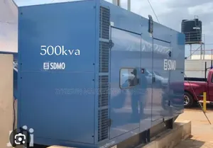 Sdmo Diesel Generator Soundproof 100% Copper Wire