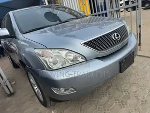 Lexus RX 330 2005 Blue