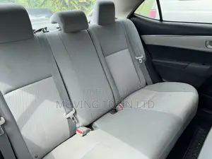 Toyota Corolla LE Eco 4dr Sedan (1.8L 4cyl CVT) 2015 Black