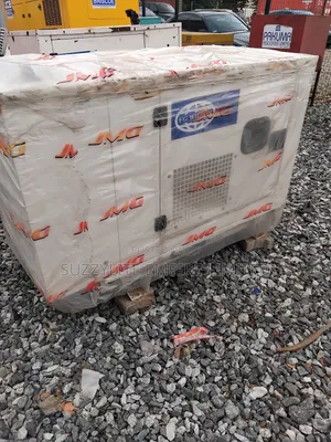 Brand New JMG 13.5kva Soundproof Diesel Generator