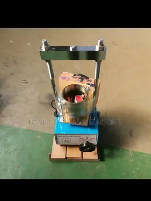 C.B.R Machine