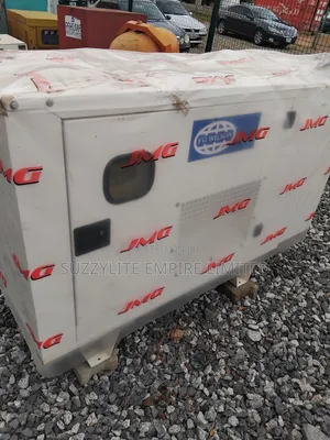 JMG P33 30kva Soundproof Diesel Generator