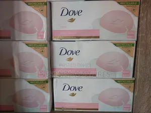 Dove Pink Beauty Bar