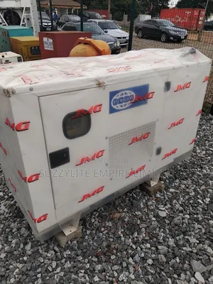 Fg Wilson 30kva JMG Soundproof Generator