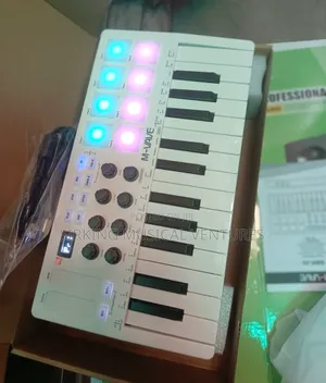 M-Vave Studio (Midi) Keyboard With Pad