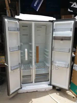 Hisense Side by Side Refrigerator
