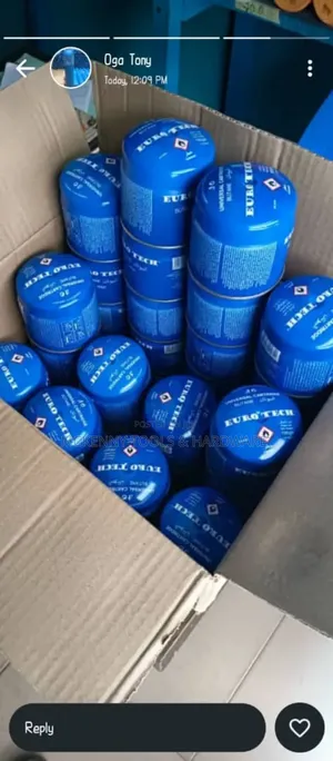 Campingaz C206 Gas Cartridge