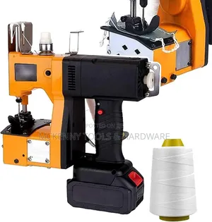 Portable Bag Closer Sewing Machine, Handheld Cordless Stitch