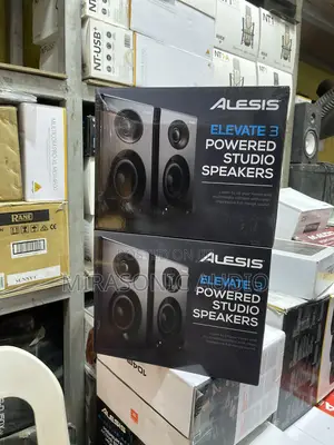 Alesis Elevate3 Powered Studio Speaker/Monitor