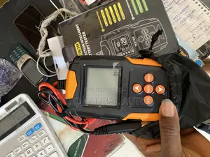 Battery Tester