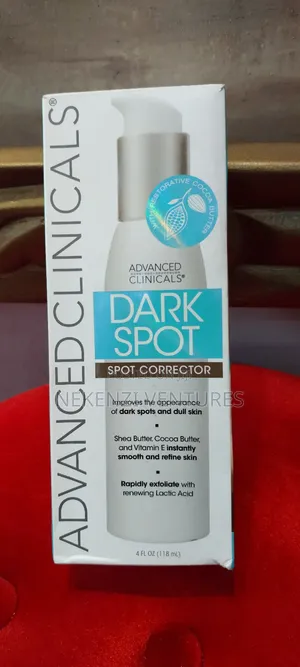 Advanced Clinicals Dark Spot Corrector