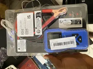 Battery Tester Available