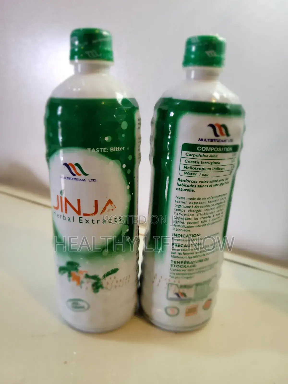 Look Fresher and Healthy With Jinja