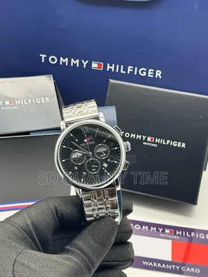 Tommy Hilfiger Chain Watch