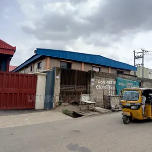Warehouse at Ilepo for Sa