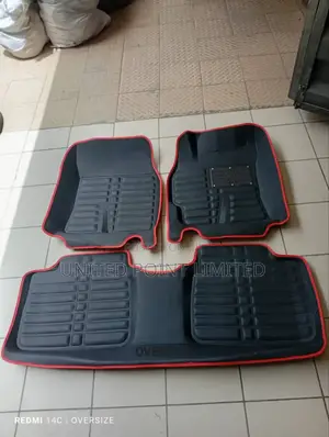 Fiber Mat For Corolla 2015
