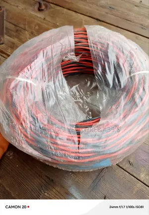 2corex1.5m Flexible Cable Twisted