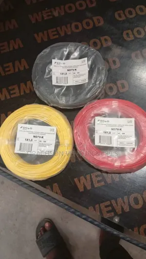 Rolls of 1mmx1core Flexible Cable