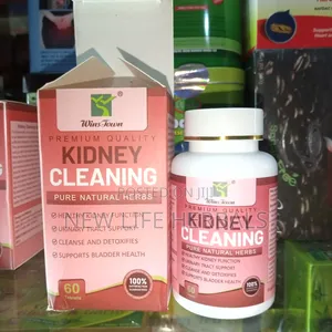 Kidney Cleansing Pure Natural Herbal Tablet Winstown