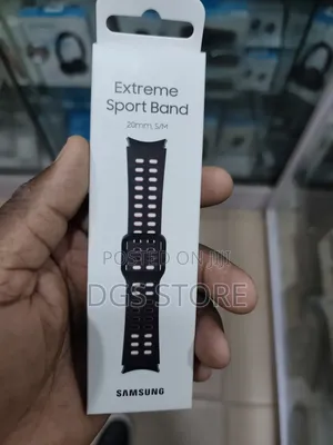 Original Samsung Extreme Sport Band 20mm S/M Strap