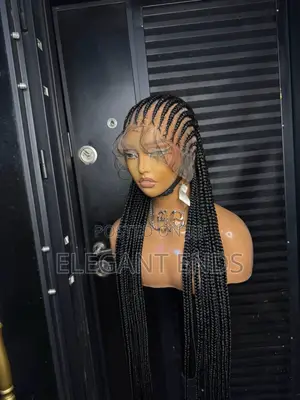 Braided Wig