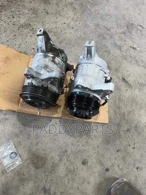 Gmc Terrain Engine Ac Compressor 2010-2015