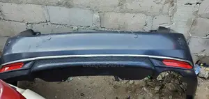 Complete Back Bumper 2017 Honda Accord