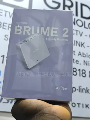 Gl.Inet Brume 2 Gl-Mt2500 VPN Gateway