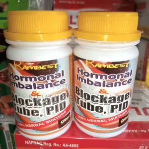 Hormonal Imbalance, Blockage Tube and Pid Capsules Kambest