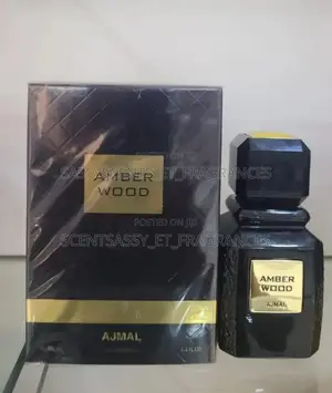 Amber Wood by Ajmal