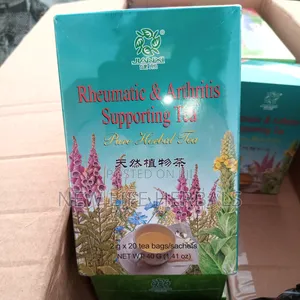 Rheumatic and Arthritis Supporting Herbal Tea Jianxi