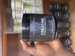 Terra Creatine Monohydrate