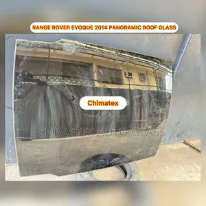 Panoramic Roof Glass Range Evoque We Deliver