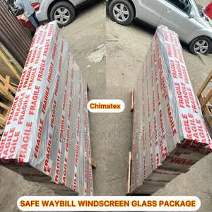 Safe Windscreen Glass Delivery Package We Deliver Nationwide