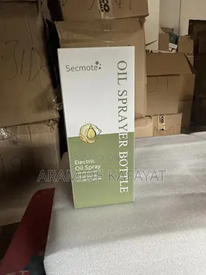 Secmote Electric Oil Spray