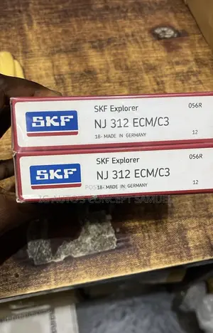 Nj312ecm SKF Bearing Available