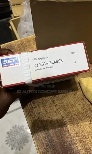 Nj2314ecm SKF Bearing Available