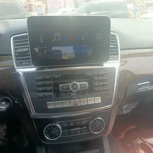Mercedes Gle 2013-2017 Android With Apple 🍎 Car Play