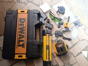 Dewalt Laser Level 16lines Green