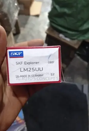 Lm25uu SKF Bearing Available
