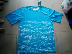 Nike High Quality Sports T-shirt