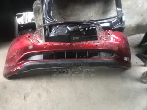 Replace Front Bumper Mazda Cx-5 2018 2022